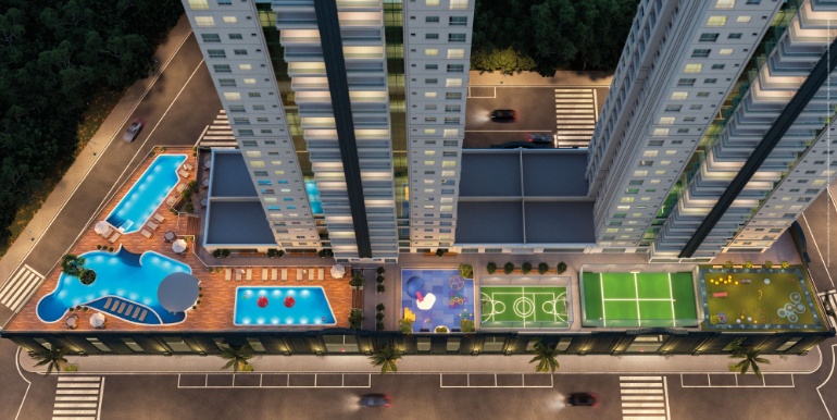 Figura 5 do New Village Home Club em Itapema