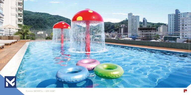 Ilustração 7 do New Village Home Club - Itapema