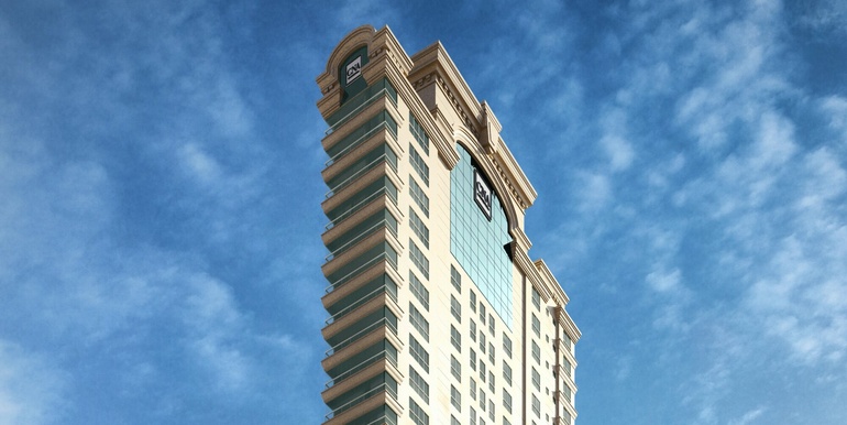 Ilustração 7 do Edifício Palácio Triunfo - Meia Praia, Itapema