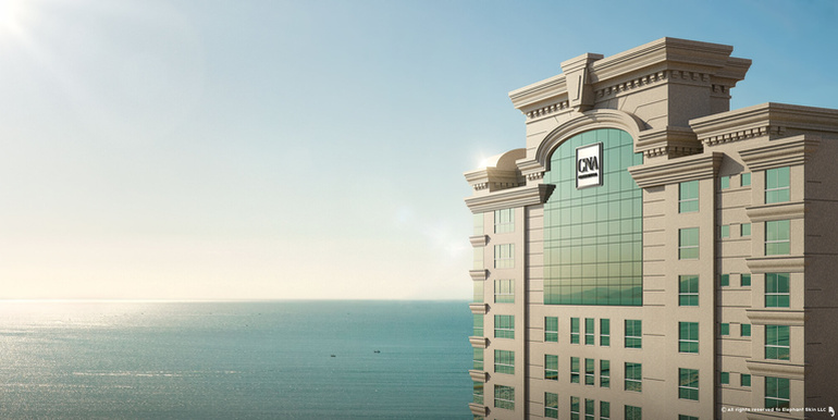 Imagem 2 do Edifício Palácio Triunfo na Meia Praia, Itapema
