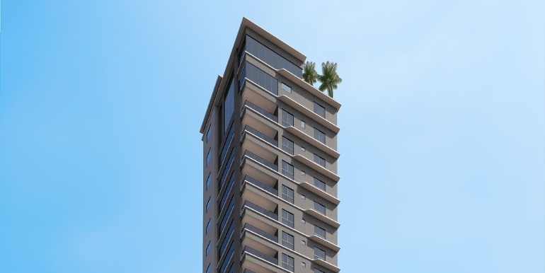 Retrato 3 do Edifício Pirita Concept Home localizado na Meia Praia, Itapema