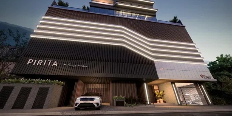Ilustração 7 do Edifício Pirita Concept Home - Meia Praia, Itapema