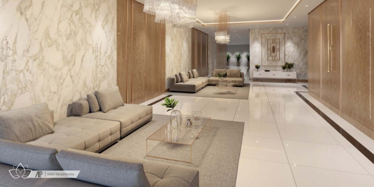 Gravura 11 do Select Towers Residence - Itapema