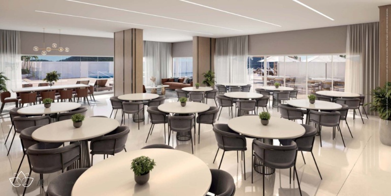 Visual 12 do Select Towers Residence situado em Itapema