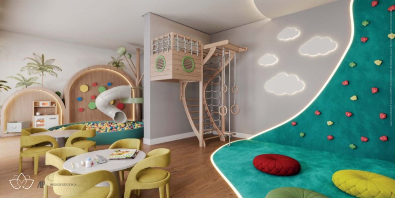 Moldura 16 do Select Towers Residence situado em Itapema