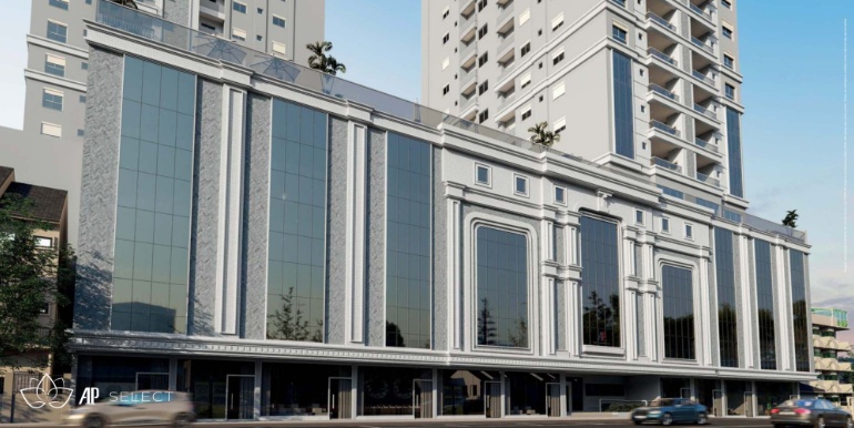 Imagem 2 do Select Towers Residence em Itapema