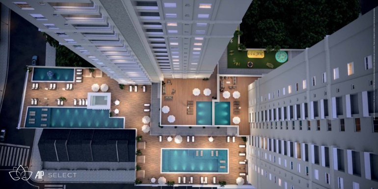 Figura 5 do Select Towers Residence em Itapema