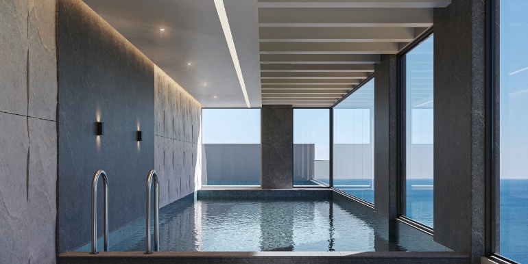 Paisagem 6 do Selent Dreams Towers localizado em Balneário Perequê, Porto Belo