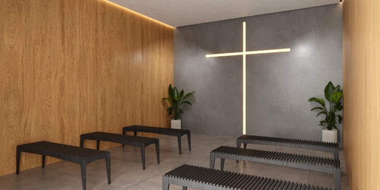 Painel 19 do empreendimento