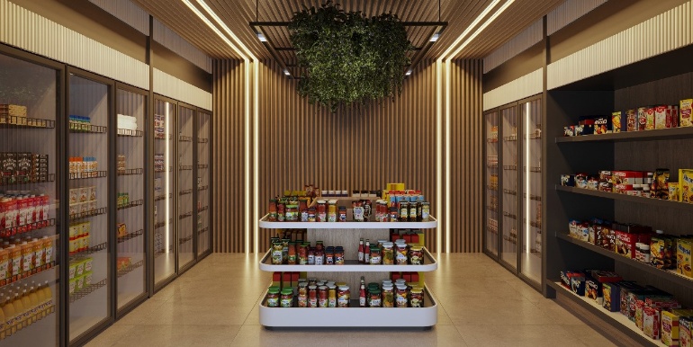 Projeção 15 do Selent Dreams Towers em Balneário Perequê, Porto Belo