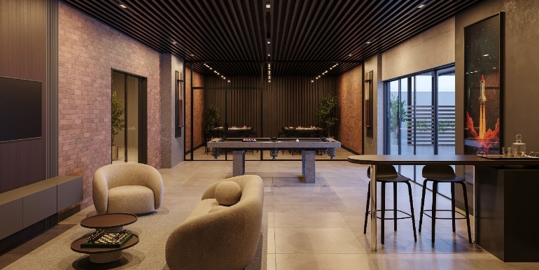 Quadro 13 do Selent Dreams Towers - Balneário Perequê, Porto Belo