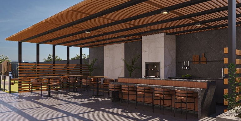 Ilustração 7 do Selent Dreams Towers - Balneário Perequê, Porto Belo