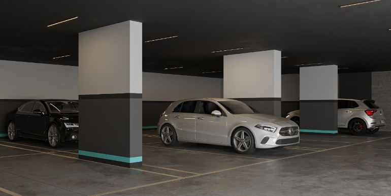 Gravura 31 do empreendimento