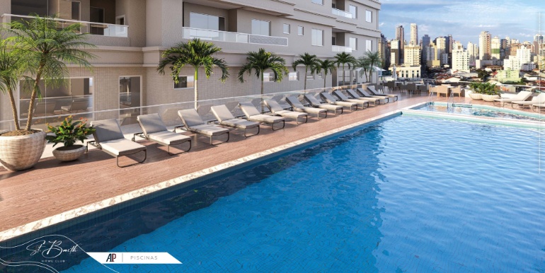 Paisagem 6 do St. Barth Home Club localizado em Itapema