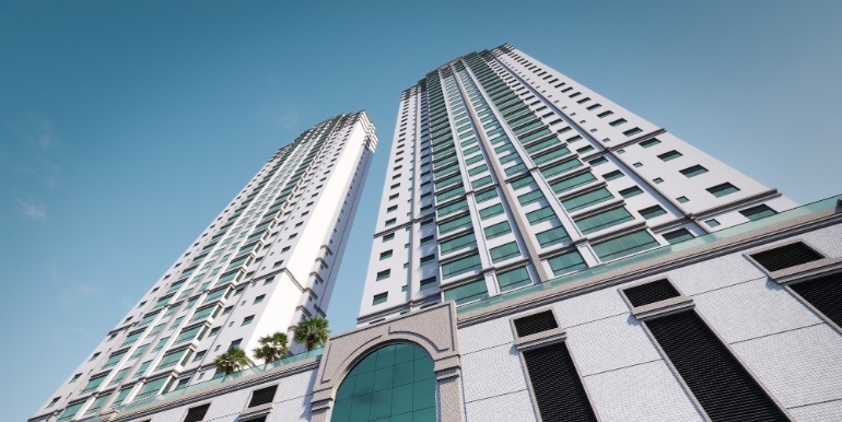 Retrato 3 do Torino Residence localizado em Itapema