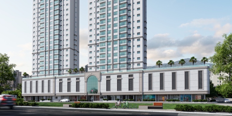 Figura 5 do Torino Residence em Itapema