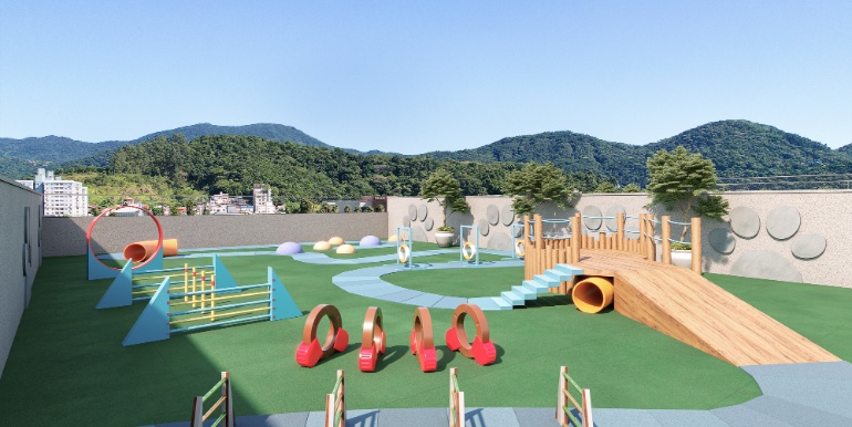 Painel 19 do empreendimento