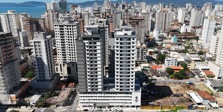 Imagem 2 do Torres do Caribe Residence em Itapema