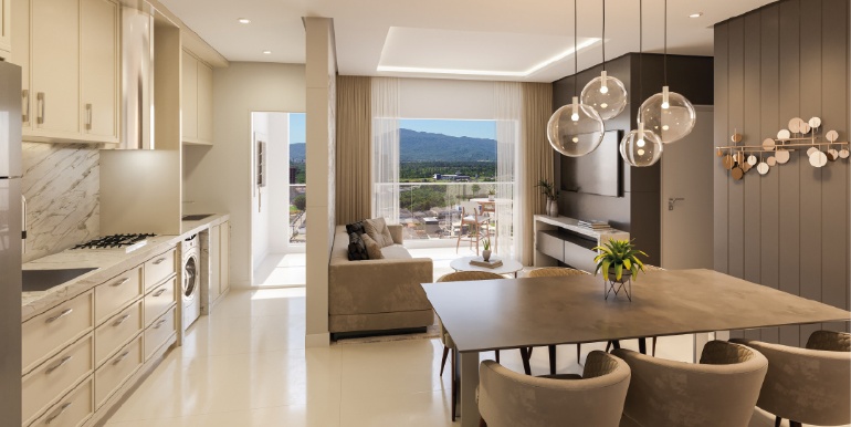 Moldura 16 do empreendimento