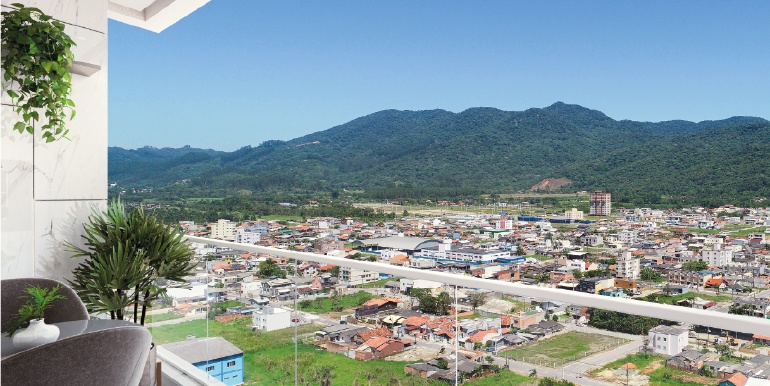 Painel 19 do empreendimento