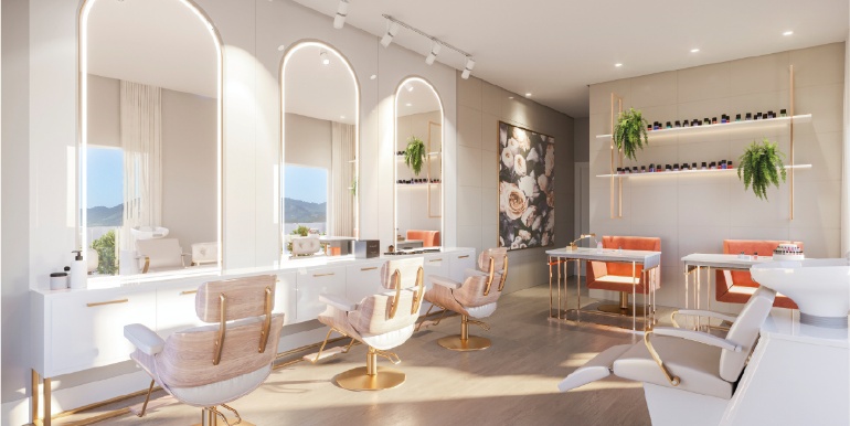 Quadro 13 do empreendimento