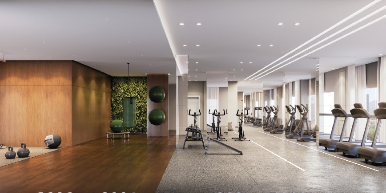 Cenário 9 do Valência Home Club localizado em Itapema