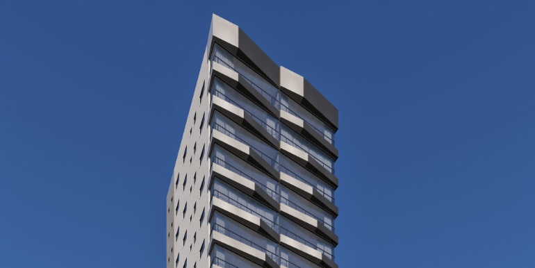 Retrato 3 do Edifício Villa Áquila Residence localizado em Balneário Perequê, Porto Belo