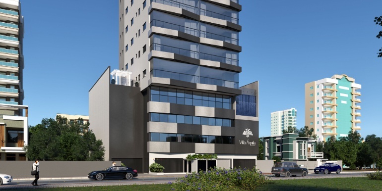 Figura 5 do Villa Áquila Residence em Balneário Perequê, Porto Belo