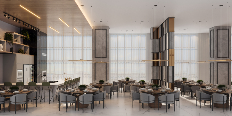 Vistalização 14 do Edifício Accendis Home Living em Itapema