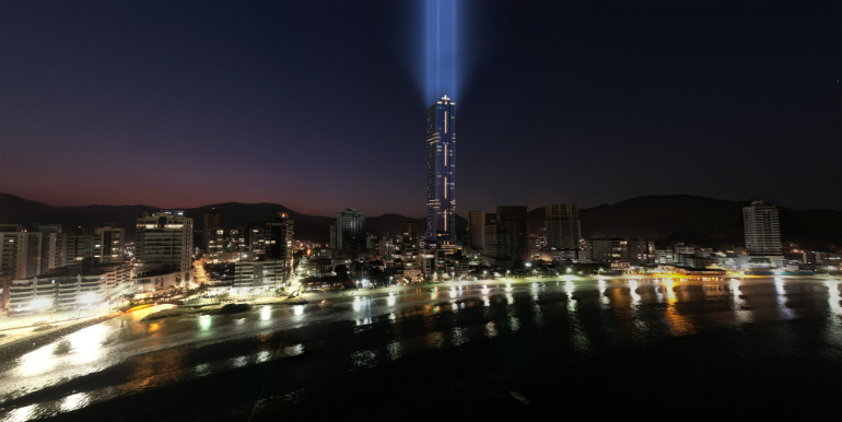 Imagem 2 do Edifício Accendis Home Living em Itapema