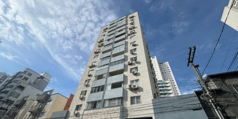 Foto 1 do Edifício Luiz Zaguini - Balneário Camboriú