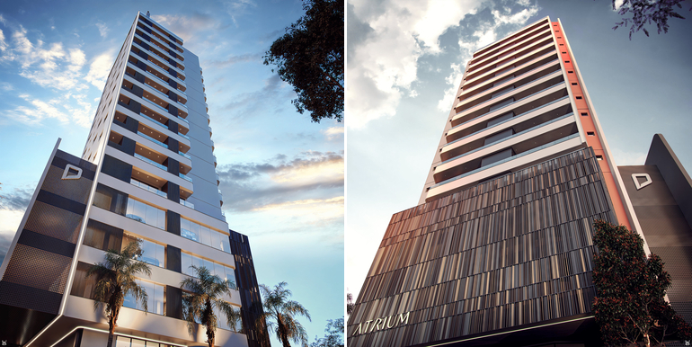 Foto 1 do Edifício Atrium - Itajaí