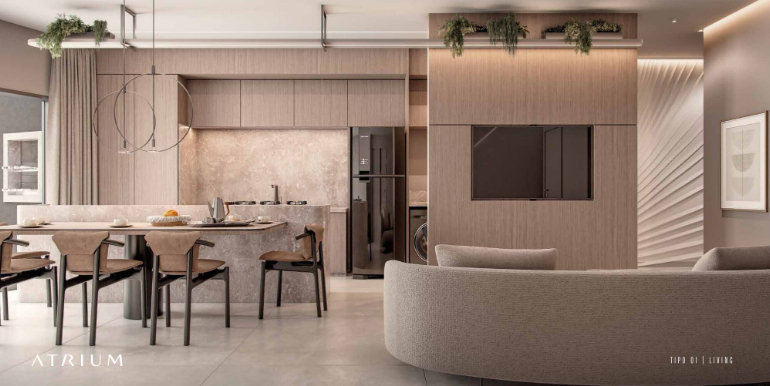 Moldura 16 do empreendimento