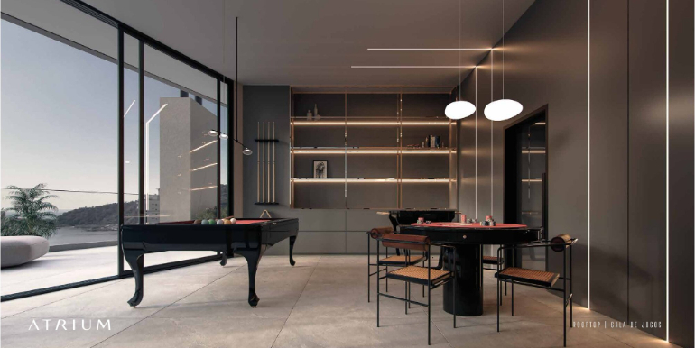 Quadro 13 do empreendimento