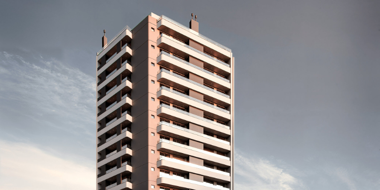 Retrato 3 do Edifício Atrium localizado em Itajaí