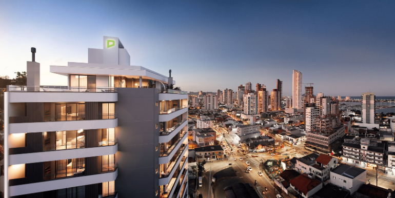 Imagem 2 do Edifício Atrium em Itajaí