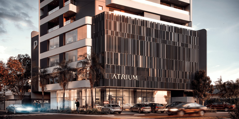 Figura 5 do Atrium em Itajaí