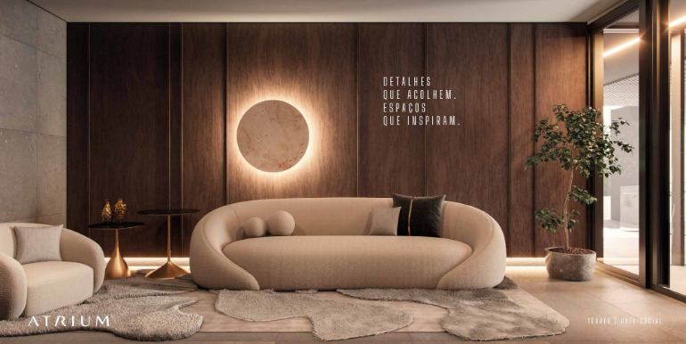 Ilustração 7 do Edifício Atrium - Itajaí