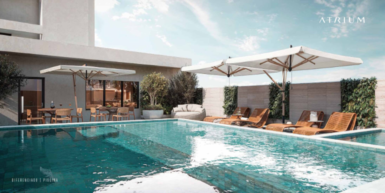 Panorama 8 do Ed. Atrium situado em Itajaí