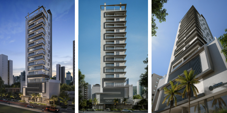 Imagem 2 do Edifício Filipinas em Balneário Camboriú