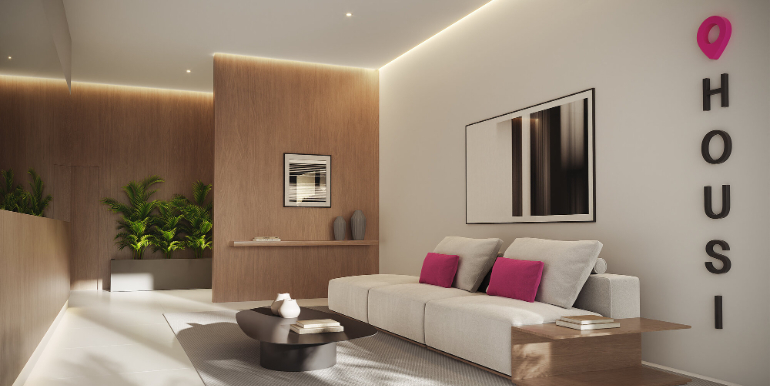 Paisagem 6 do Edifício One Residence localizado em Itajaí
