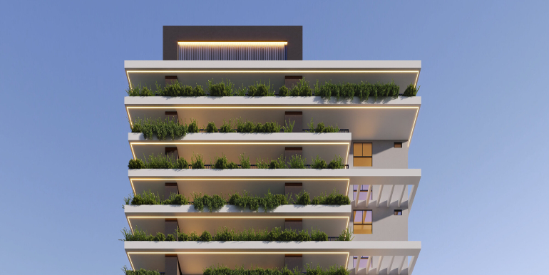 Retrato 3 do Edifício One Residence localizado em Itajaí
