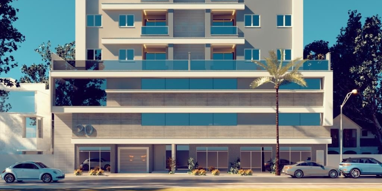 Retrato 3 do Edifício Pietro D’Oro localizado em Balneário Camboriú