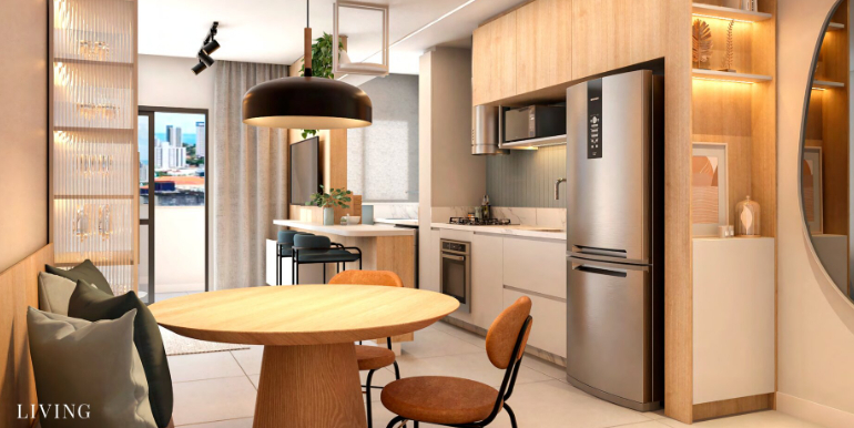 Ilustração 7 do Edifício Pietro D’Oro - Balneário Camboriú