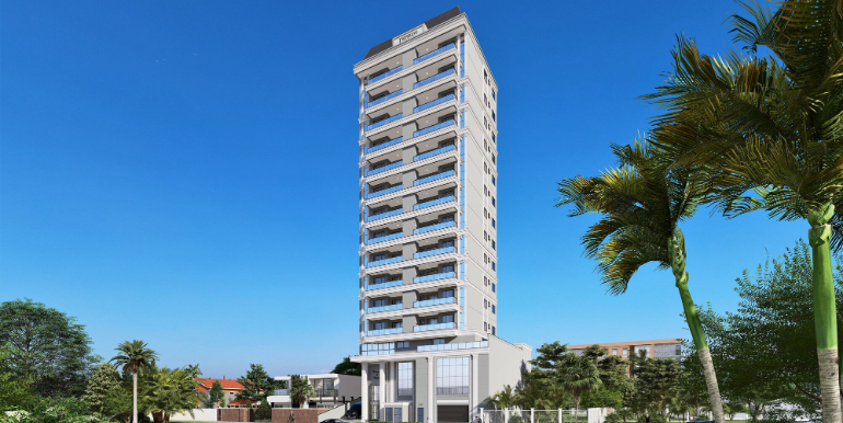 Imagem 2 do Edifício Província di Salerno em Itajaí