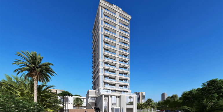 Retrato 3 do Edifício Província di Salerno localizado em Itajaí