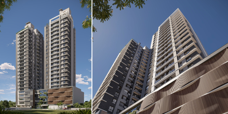 Foto 1 do Edifício Satus Home - Itajaí