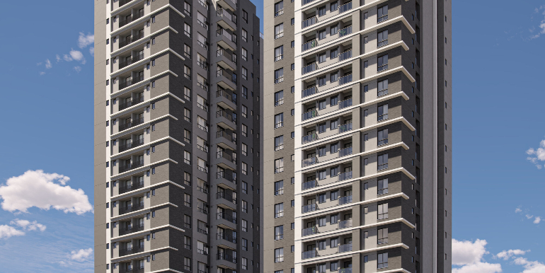 Retrato 3 do Edifício Satus Home localizado em Itajaí