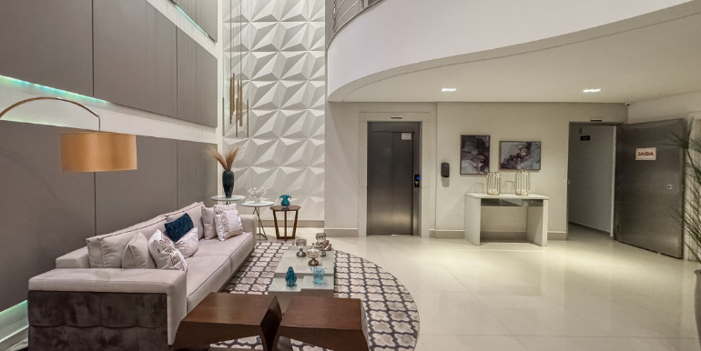 Retrato 3 do Edifício Terra e Mar localizado em Balneário Camboriú