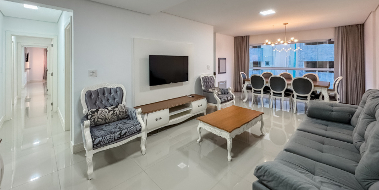 Vista 4 do Ed. Terra e Mar situado em BC